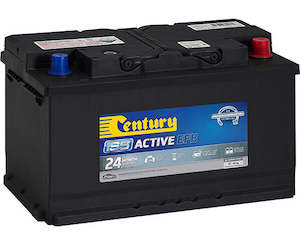 Stop Start Car Batteries: DIN75LH EFB