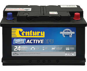 Stop Start Car Batteries: DIN75L EFB