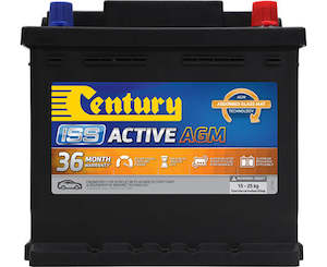 Stop Start Car Batteries: DIN44LH AGM