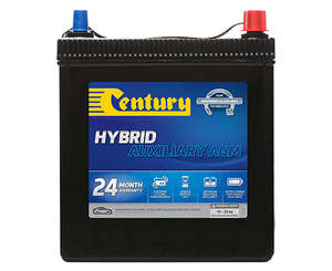 Stop Start Car Batteries: S34B20L-A