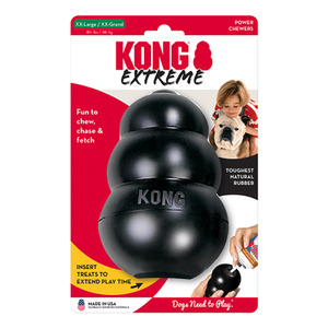 45% OFF KONG Extreme King Black - Extra Extra Large