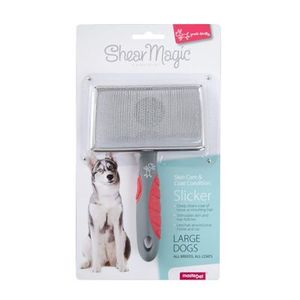 Shear Magic Slicker Brush - RANGE