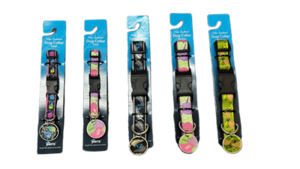 45% OFF Parrs Kiwiana Dog Collar Range