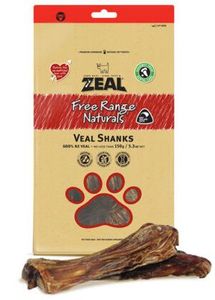 Products: Zeal Veal Shanks - 150gm
