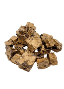 Kong: 100% Nautral Lamb Lungs Dog Treats (per 100g)