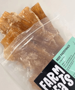 Farm Meats Beef Paddywack Pieces 300gm