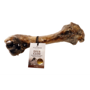 Platinum Ranch Venison Clod Bone
