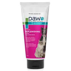 Products: PAW by Blackmores NutriDerm Shampoo 200mL