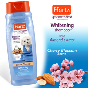 Hartz Whitening Shampoo for Dogs 532ml