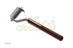 Mars Coat King 558 / Corse 8-Blade / Single Width