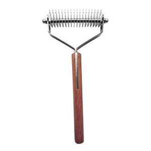 Shear Magic: Mars Coat King 725 / Medium-Fine 23-Blade / Double Width