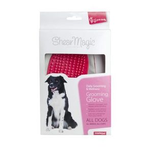 Shear Magic: Shear Magic Grooming Glove