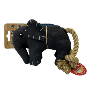 Paws4Earth Elephant Rope Toy