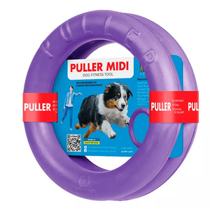 Puller Rings - Dog Training Toy - RANGE