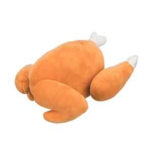 Trixie Roast Chicken plush 26cm