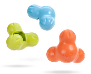 Zogoflex Tux Treat-Dispensing Dog Chew Toy