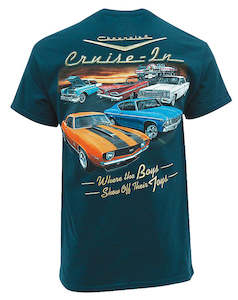 Products: Cruise In Show Off Your Toys Tee