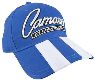 Products: Chevy Camaro Rally Stripe Cap