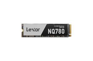 Lexar NQ780 1TB 6500MB/s PCIe 4.0 M.2 NVMe SSD