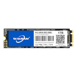 Ssds: Walram 1TB M.2 NGFF SATA SSD