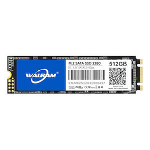 Walram 512GB M.2 NGFF SATA SSD