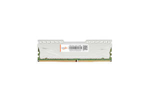 Ram: 8GB 1600mhz Walram DDR3 DIMM RAM with Heatsink - Silver