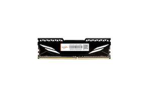 8GB 1600mhz Walram DDR3 DIMM RAM with Heatsink - Black