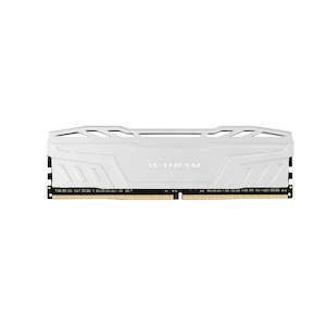 Top Sellers Pc Parts: 8GB 3600mhz Walram DDR4 DIMM RAM with Heatsink - Silver