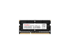 Top Sellers Pc Parts: 8GB 1600mhz KingSpec DDR3 SODIMM RAM 3Yr Wty