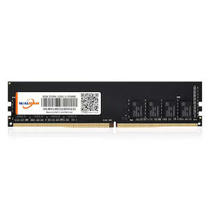 8GB 3200mhz Walram DDR4 DIMM RAM 3Yr Wty