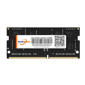 8GB 3200mhz Walram DDR4 SODIMM RAM 3Yr Wty