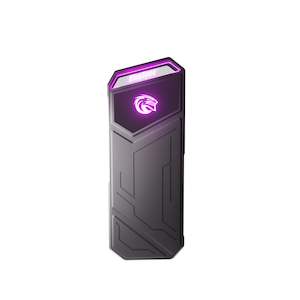 KingSpec Z5 512GB USB3.2 Gen2x2 External SSD