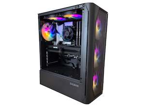 Gaming Pcs: Intel ARC B580 i5 14400F Gaming PC