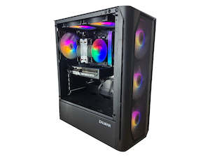 RTX 5060 Ti Ryzen 5 5600X Gaming PC