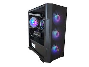 RTX 5060 Ti i5 12400F Gaming PC