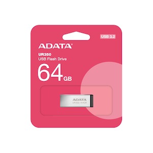 ADATA UR350 64GB USB 3.2 Flash Drive