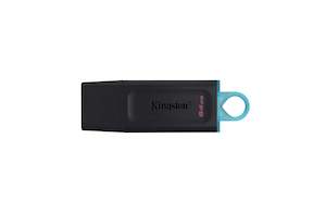 Kingston Data Traveler Exodia 64GB USB 3.2 Flash Drive