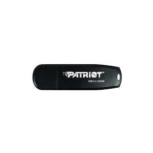 Patriot Xporter Core 256GB USB 3.2 Gen 1 Type-A Flash Drive 2Yr Wty