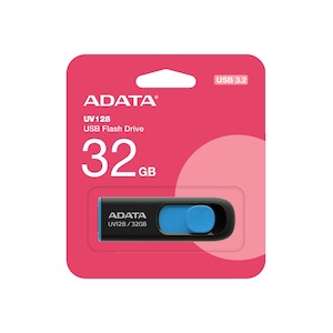 ADATA UV128 32GB USB 3.2 Flash Drive