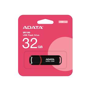 ADATA UV150 32GB USB 3.2 Flash Drive