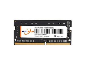 8GB 2666mhz Walram DDR4 SODIMM RAM for Intel