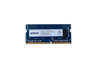 4GB 3200mhz Advantech DDR4 SODIMM RAM