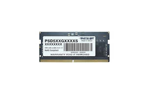 Patriot Signature Line 16GB 4800mhz DDR5 SODIMM RAM