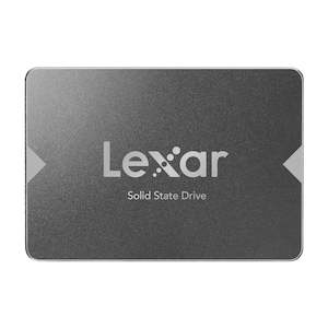 Sata: Lexar NS100 512GB 2.5" SATA SSD