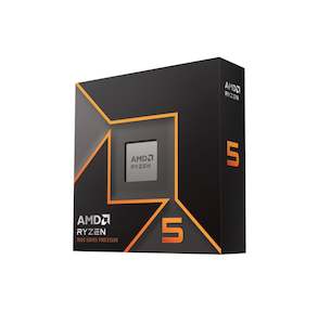 AMD Ryzen 5 9600X CPU 6 Cores 12 Threads 5.4Ghz Max Turbo Frequency
