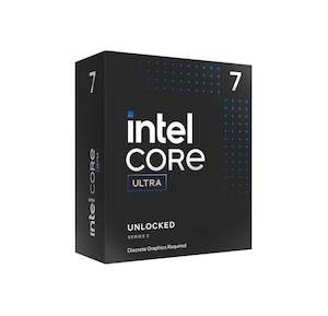 Cpus: Intel Core Ultra 7 265KF CPU 20 Cores 20 Threads 5.5Ghz Max Turbo Frequency