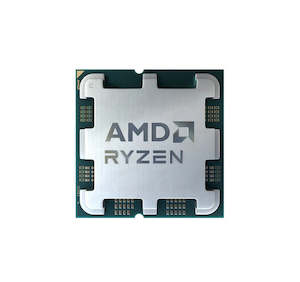 [OEM] AMD Ryzen 5 7400F CPU 6 Cores 12 Threads 4.7Ghz Max Turbo Frequency