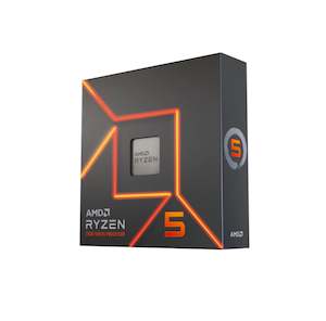 Cpus: AMD Ryzen 5 7600X CPU 6 Cores 12 Threads 5.3Ghz Max Turbo Frequency