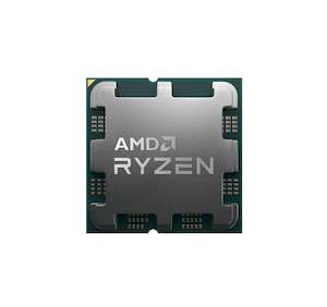 Cpus: [OEM] AMD Ryzen 7 9700X CPU 9 Cores 16 Threads 5.5Ghz Max Turbo Frequency
