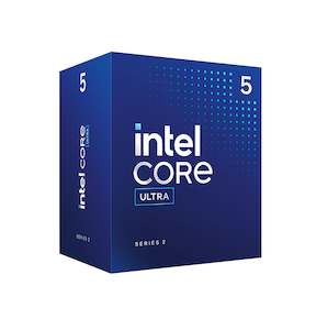 Intel Core Ultra 5 225 CPU 10 Cores 10 Threads 4.9Ghz Max Turbo Frequency